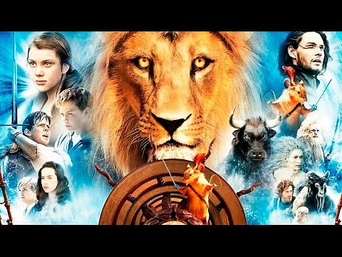 Las Crónicas de Narnia 3: La Travesía del Viajero del Alba (Trailer español)