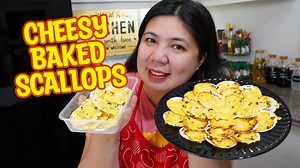 34K views · 556 reactions | How to cook Cheesy Baked Scallops in...