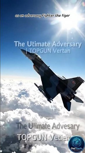 F-5 Tiger II Explained: The Agile Cold War Legend! ⚡✈️