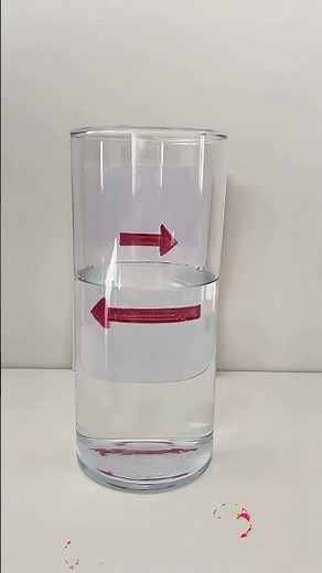 🌈 Amazing Refraction Experiment | Light Bending Magic!🔬Science Activity That Will Blow Your Mind 😲✨