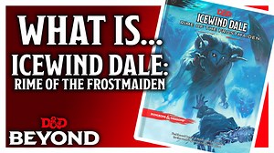 429K views · 1.4K reactions | Icewind Dale: The Rime of the Frostmaiden D&D's modern horror adventure. Pre-order unlocks the Glacial digital dice set and other character sheet bonuses. | D&D Beyond | Facebook