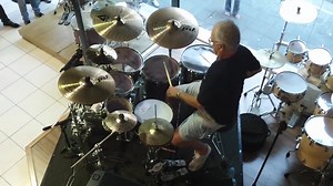 13K views · 578 reactions | Duda Neves | Pearl Export EXX #21 Smokey Chrome | Reference Music Center #pearldrums | Pearl Brasil | Facebook