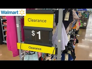 😍ALL OF THE WALMART CLEARANCE DEALS THIS PAST WEEK‼️WALMART SHOP WITH ME | WALMART WOMEN’S CLOTHES