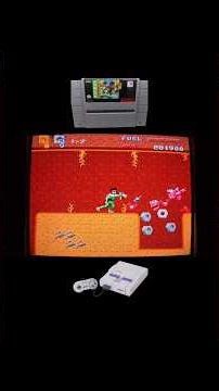 Harley's Humongous Adventure SNES The Backyard #shorts #gameplay #retrogaming #nintendo #crt