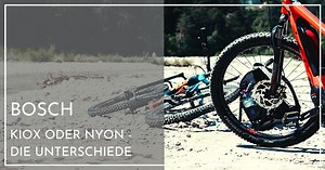 Bosch Kiox oder Nyon - Welches Display ist besser?