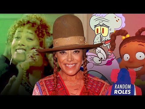 From Rugrats to Atlantis to the Green M&M, Cree Summer has played nearly 400 characters