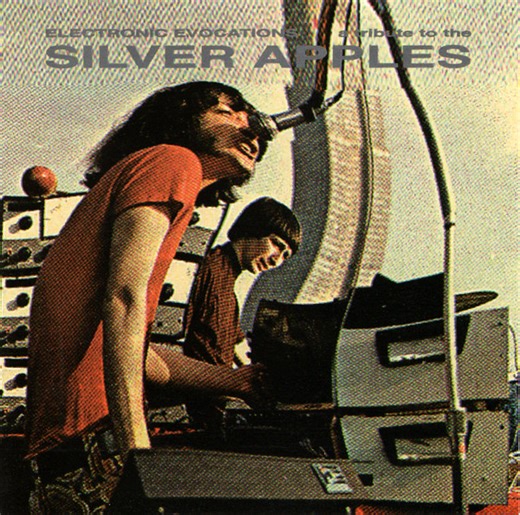 Various - Electronic Evocations A Tribute To The Silver Apples