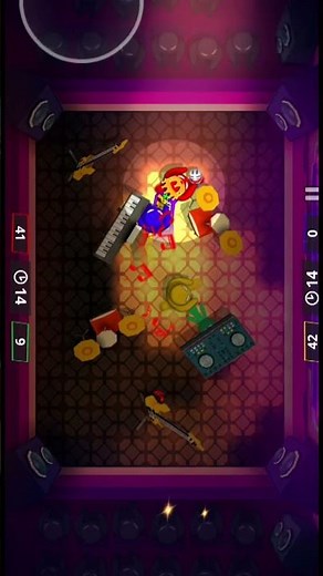 Stickman party 1234 player all mini games 7