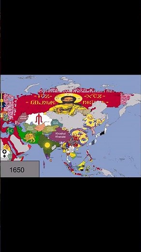 The Russian Conquest of Siberia