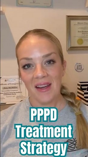 Optokinetic Training for PPPD: Persistent Postural Perceptual Dizziness #vestibular