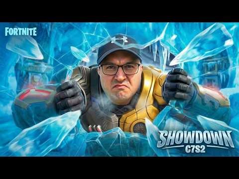 🔴 Fortnite Showdown C7S2 LIVE 🔥 New Season Starts NOW! (Shorts)