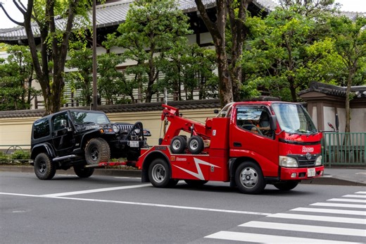 Új szinten a vontatás, a profik versenyezhetnek is