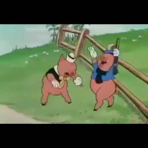 This Day in American History with Morgan - May 27th - Three Little Pigs Released