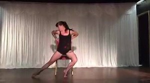 9.8K views · 71 reactions | Our Ladies Fitness Classes across the UK will be learning this routine next week: Burlesque Chair Dance™ presents our latest Level 2 © routine to 'Perhaps, Perhaps, Perhaps' by the Pussycat Dolls! | Burlesque Chair Dance UK | Facebook