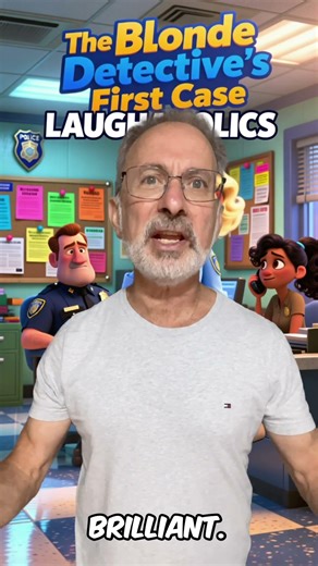 Funniest Blonde Police Interview Ever 🤣