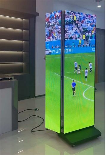 Customizable LED Display Solutions