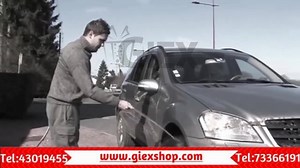 Lance jet haute pression #water_zoom TV Facile à utiliser Se...