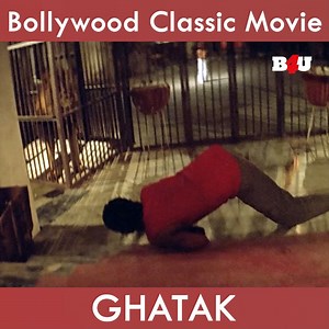 4.7M views · 116K reactions | Sunny Deol's Blockbuster Ghatak | Bollywood classic Movie | Hindi Movie | Movie Clip #bollywood #hindimovie #sunnydeol #movieclip #ghatak #B4U | B4U PLUS | Facebook