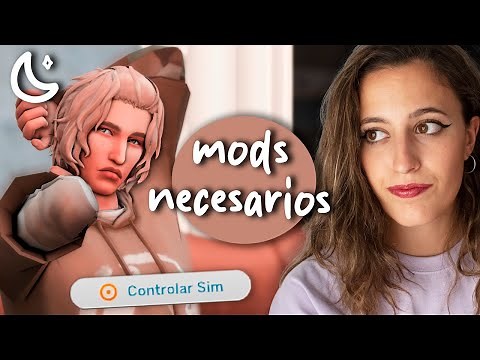 MODS para Los Sims 4 ⭒⋆ | Los Sims 4 tutorial | Mejores mods | Español