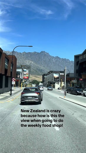 Unreal Views of Queenstown, New Zealand