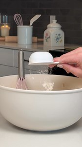 Spring Sparkle cookies 🩵💜 1 1/8 cups (2 1/4 sticks) salted butter, softened 1 cup granulated white sugar 1/2 cup firmly packed light brown sugar 2 large eggs 1 teaspoon pure vanilla extract 1 1/2 teaspoons salt 1/2 teaspoon baking soda 2 1/4 cups all-purpose flour 1/2 cup pastel sugar crystals - Preheat the oven to 375 degrees. - In a large mixing bowl, cream butter and sugars together using a hand/electric mixer on medium speed until mixture is smooth. Add eggs, vanilla, salt, and baking soda