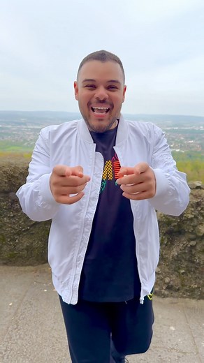 📍Next stop: #Germany! It’s #InternationalDanceDay, so we’re dancing every hour with a different Zumba instructor around the world all day long. 📸: @tommy.eze 🎶: "Arena" | Zumba Fitness