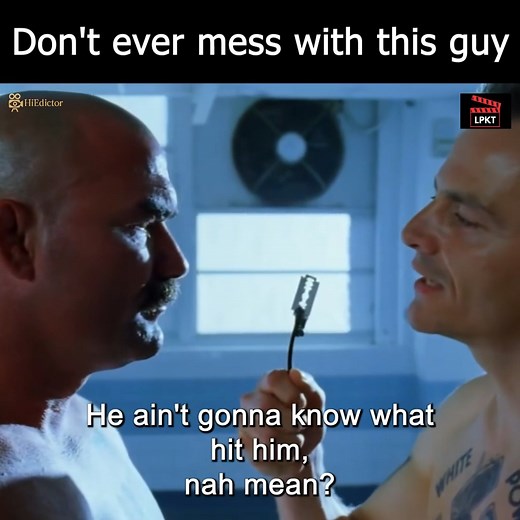 Amazing Fight Scene! 🎬 Follow us so you won’t miss a thing. ✨ #Buly #fblifestyle. | Christelle Gabet - Massages & Soins énergétiques