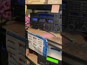 Yaesu FTDX 5000 and Palstar LA-1K Frequency Fault with Solution