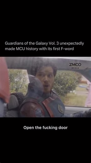 ZMCO MEDIA | This scene is from Guardians of the Galaxy Vol. 3 (2023), the emotional finale of James Gunn’s trilogy. The movie dives deeper into the... | Instagram