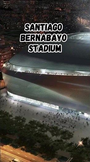 Santiago Bernabéu Stadium: Inside the Innovative Underground Pitch System