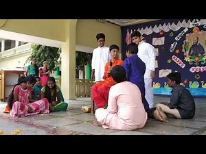 Telugu best comedy skit by students/BUKCHIK BABA/koratla