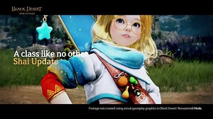 168K views · 99 reactions | Shai the little heroine is stepping forth into the world. Start your Shai adventure in this vast MMORPG! | Black Desert SEA | Facebook