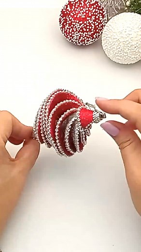 Best Christmas Tree Ornaments #christmascraft #christmascraftideas #christmasdecorations #christmasornament #christmasdecorideas #christmasdecor #manualidadesnavidenas | DIY Easy Crafts
