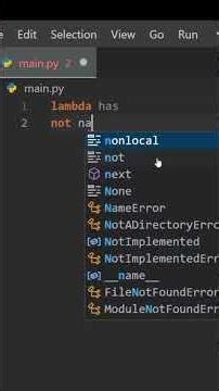 Lambda Function in Python | How Lambda Function Work #shivaconceptsolution