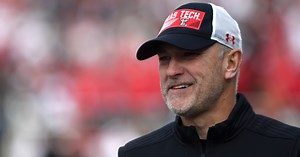 Texas Tech's transfer portal haul ranks No. 1 in On3 rankings