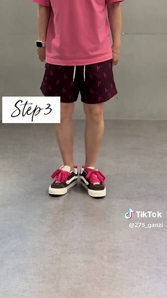 Famous Footwork Tutorial: 올데이프로젝트 발스텝 배우기