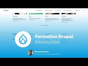 Formation Drupal: Introduction