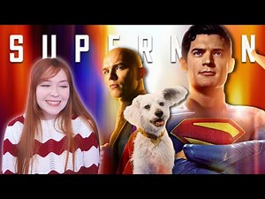 *SUPERMAN 2025* IS ONE OF THE BEST SUPERHERO MOVIE YET