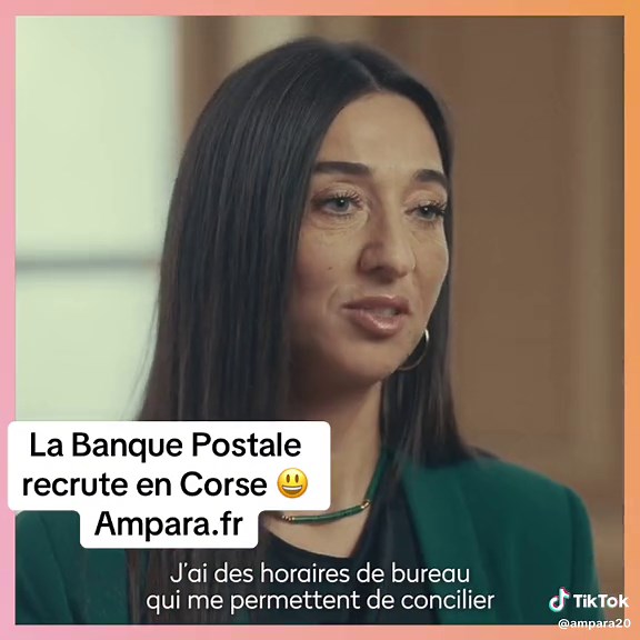 Devenir Conseillère Clientèle à La Banque Postale