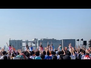 monogatari TOKYO IDOL FESTIVAL 2019 SKY STAGE 20190803