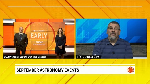 September astronomy events