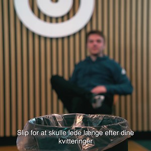 5.2K views · 35 reactions | Hør, hvordan du kan spare tid med Dinero og lette din hverdag  | Dinero - Regnskabsprogram | Facebook