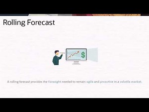 Overview: Planning with a Rolling Forecast