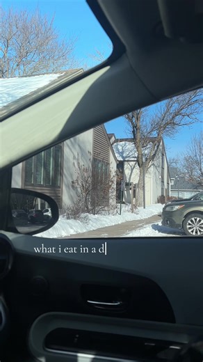 What I Eat in a Day: Delicious Recipes to Try