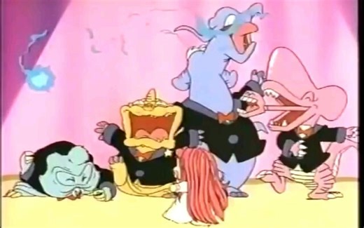 ビデオ絵本01　そんごくう