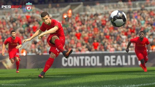 PES 2017 Data Pack 2 Release Date Announced, Adds Anfield and Classic Liverpool Kits