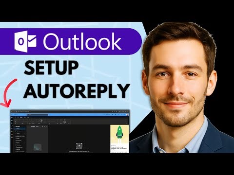 How To Setup Auto Reply In Microsoft Outlook Fast 2025 Guide