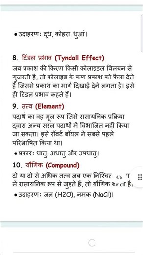 Class 9 Chapter 2 Science Notes | Fast Revision #shortsindia #viral #trend #ncert #trendingshorts