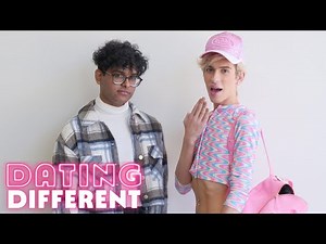 I’m A Sugar Baby - How Will My Blind Date React? | DATING DIFFERENT