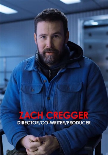 𝙵𝚘𝚛 𝚝𝚑𝚎 𝚕𝚘𝚟𝚎 𝚘𝚏 𝚝𝚑𝚎 𝚐𝚊𝚖𝚎. From the mind of Zach Cregger, director of Weapons and Barbarian. Filmed for IMAX – #ResidentEvil is in cinemas September 17. #WhatToWatch